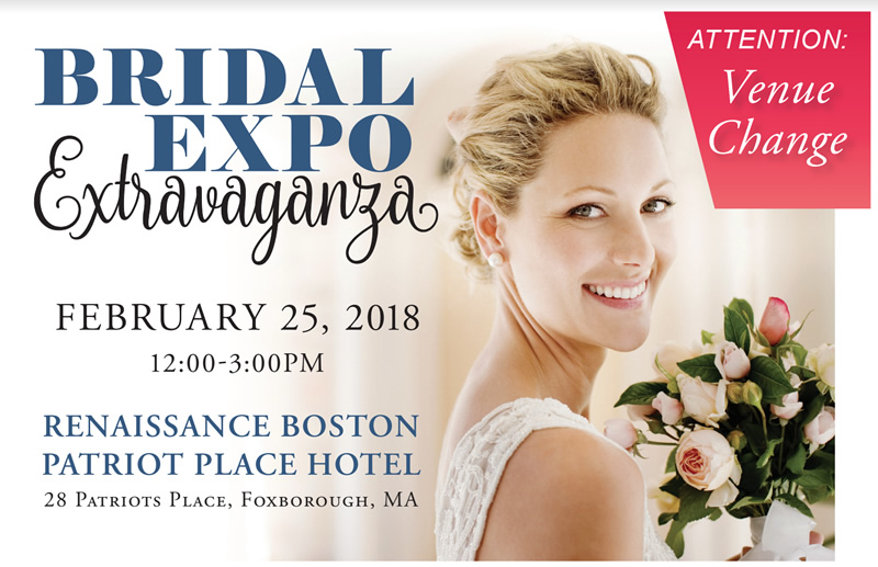 Boston wedding expo 2020