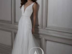 Allure Bridals SKU C461 VeLace Bridal Wedding Dresses Bellingham MA