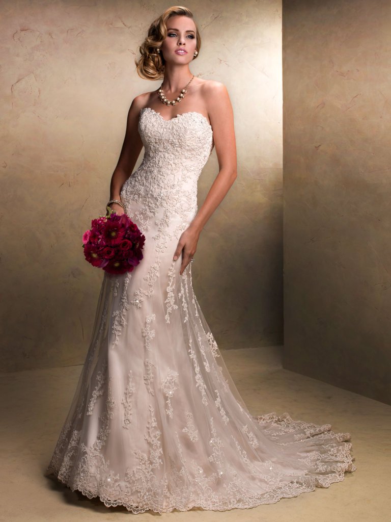 Maggie Sottero 13533 – VeLace Bridal – Wedding Dresses Bellingham MA