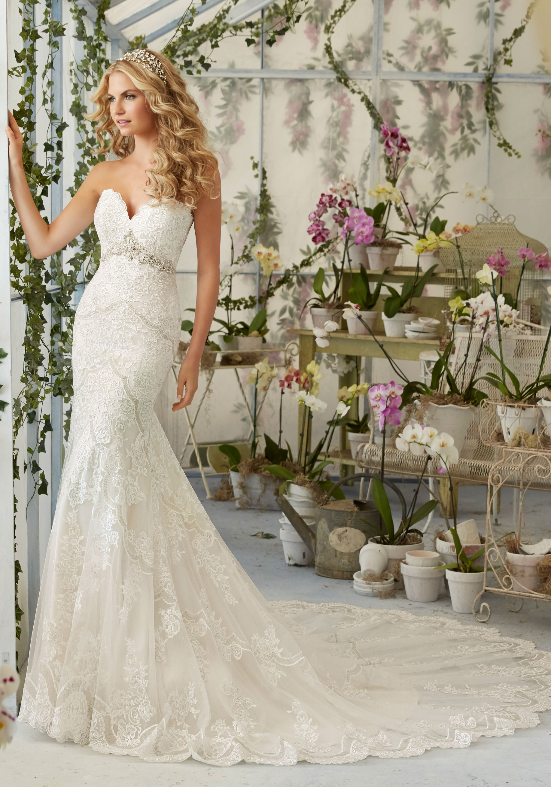 mori lee 8201