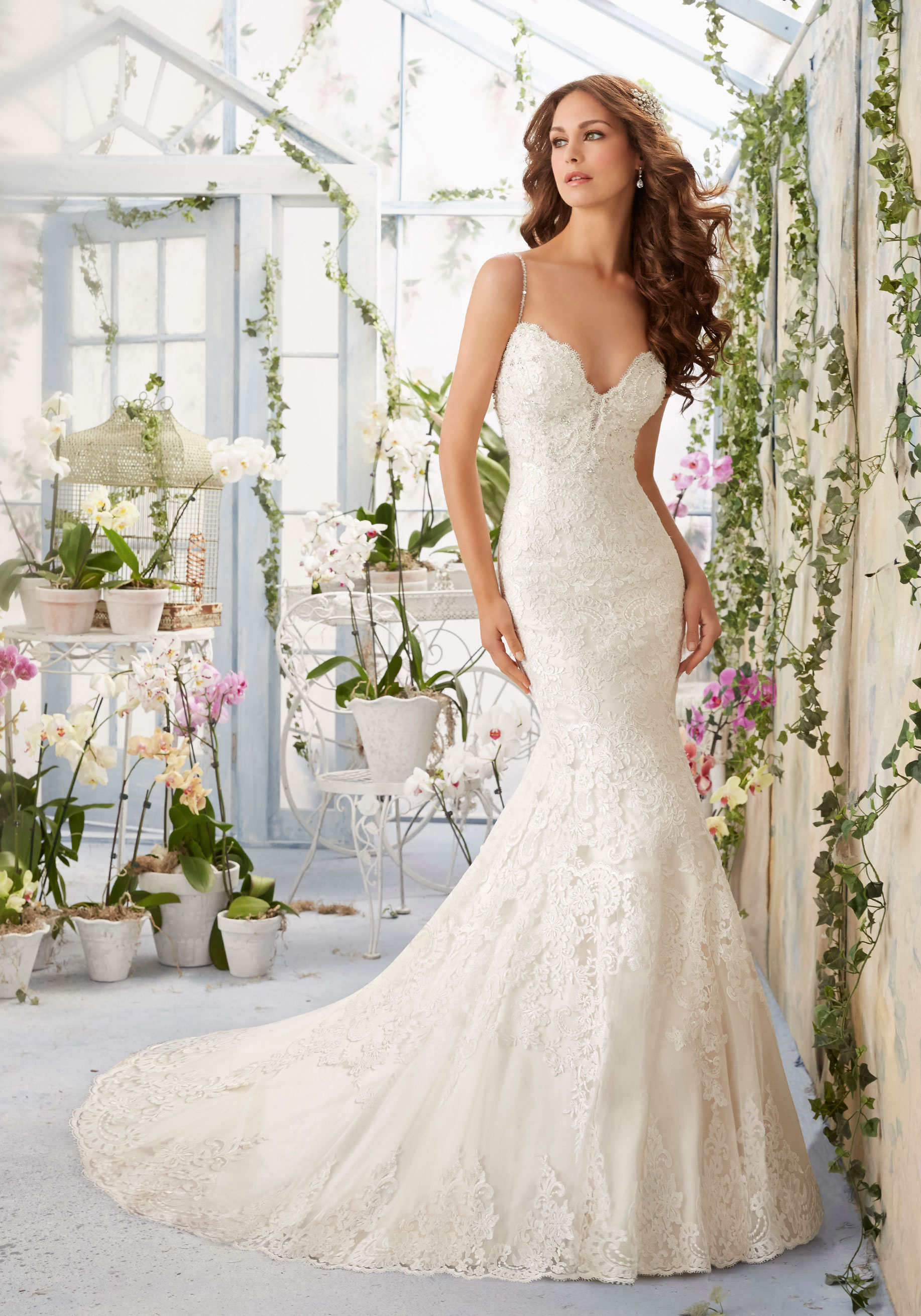 MORI LEE SKU 5415 – VeLace Bridal – Wedding Dresses Bellingham MA