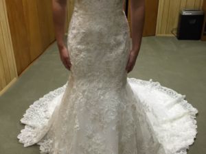 ALLURE BRIDALS SKU 9051 – VeLace Bridal – Wedding Dresses Bellingham MA