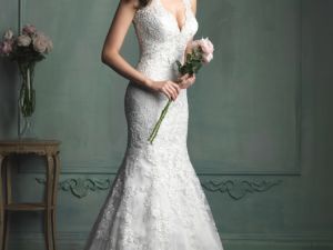 ALLURE BRIDALS SKU 9051 – VeLace Bridal – Wedding Dresses