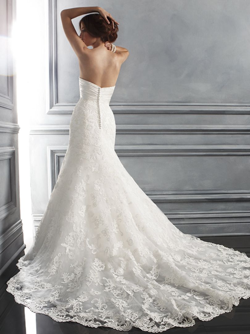 CASABLANCA SKU B047 – VeLace Bridal – Wedding Dresses Bellingham MA