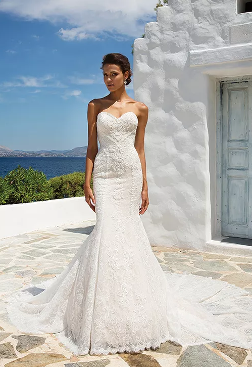 Justin Alexander Wedding Dresses For Sale – PreOwnedWeddingDresses