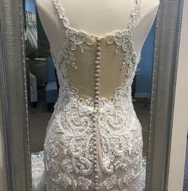 Mermaid Wedding Dress