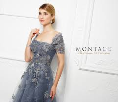 Montage by Mon Cheri Bridals Style: 217D88 – VeLace Bridal – Wedding ...
