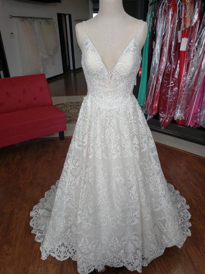 Mori Lee SKU 2804 – VeLace Bridal – Wedding Dresses Bellingham MA