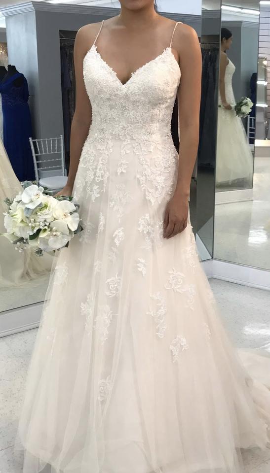 Stella York 6347 – VeLace Bridal – Wedding Dresses Bellingham MA