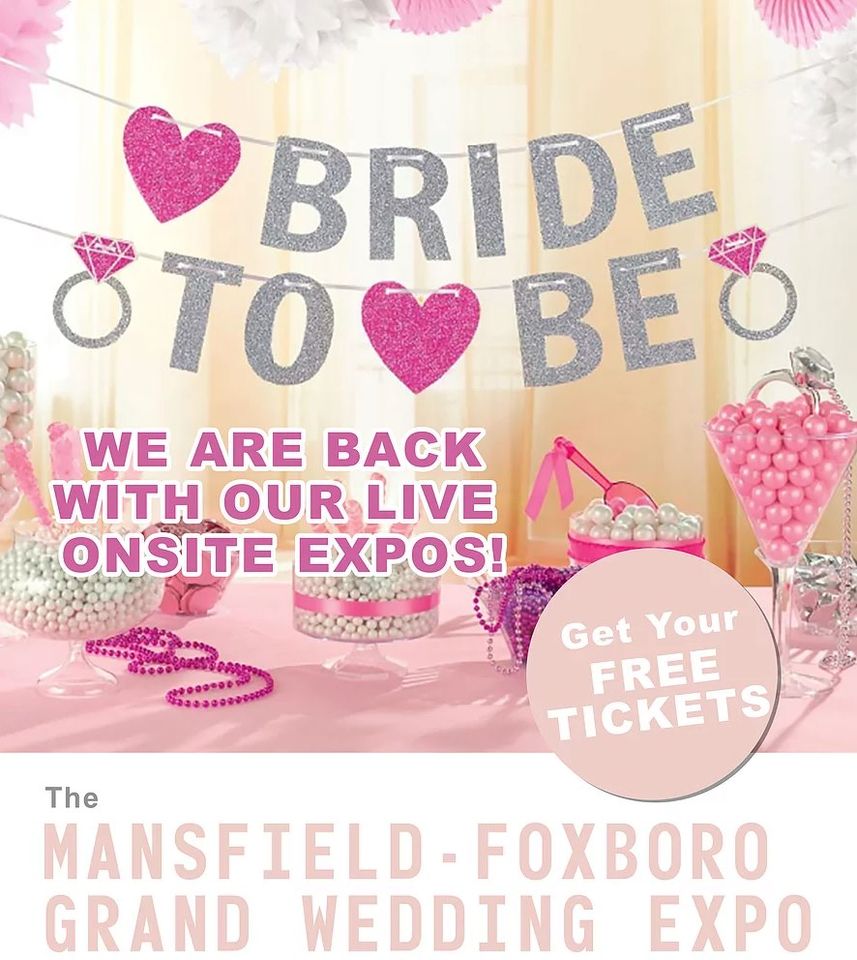 Events for April 2024 VeLace Bridal Wedding Dresses Bellingham MA