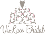 VeLace Bridal – Wedding Dresses Bellingham MA Logo