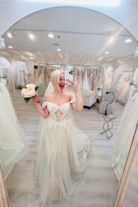 Bridal Gown Shops Luxe Bridal 