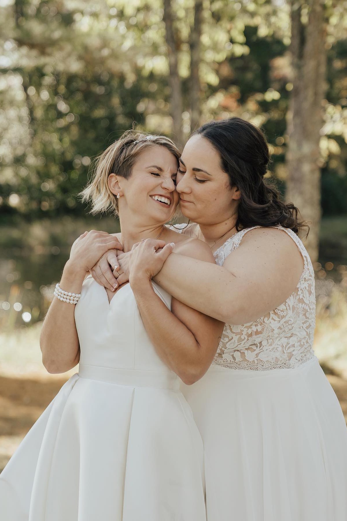 Plus Size bridal dress Bellingham, MA