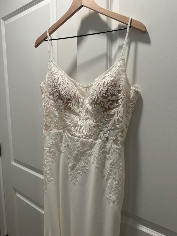 Mori Lee Wedding Dress - Image 8
