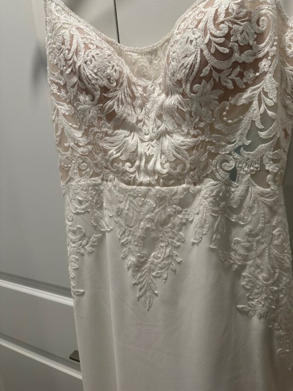 Mori Lee Wedding Dress - Image 7