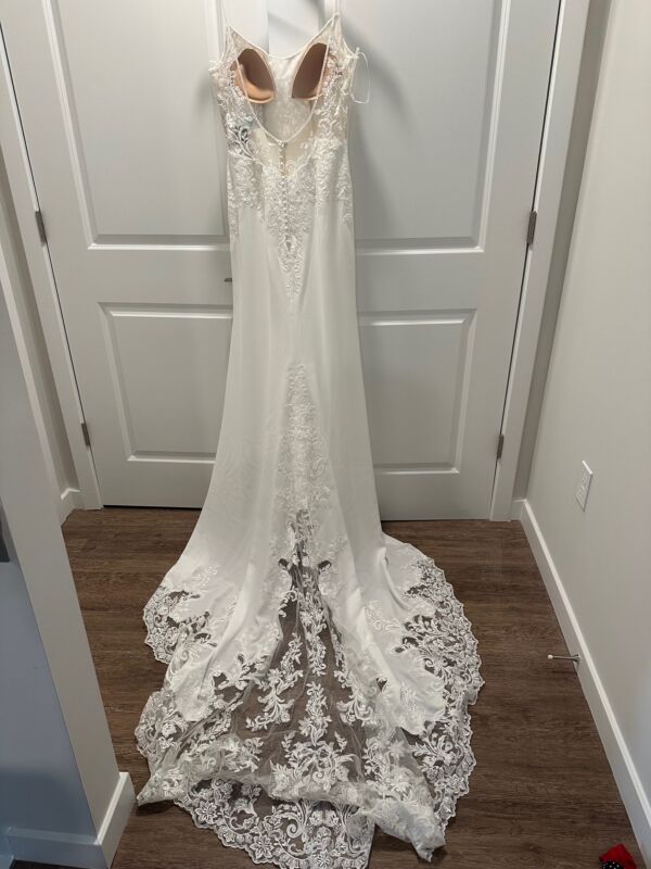 Mori Lee Wedding Dress - Image 6