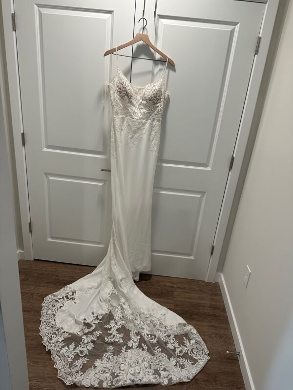 Mori Lee Wedding Dress