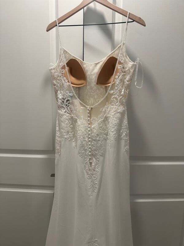 Mori Lee Wedding Dress - Image 4