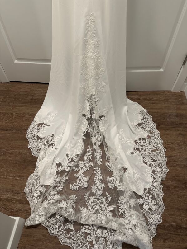 Mori Lee Wedding Dress - Image 3