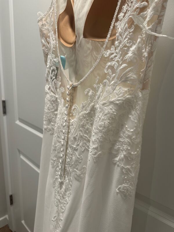 Mori Lee Wedding Dress - Image 2