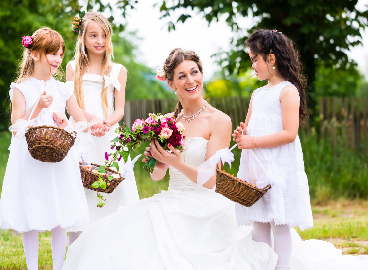 Flower Girl Dresses