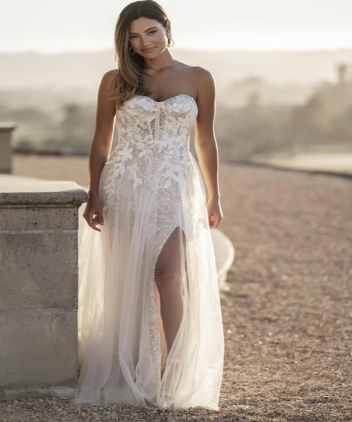 Allure Bridals Style - A1115 | Size - 16