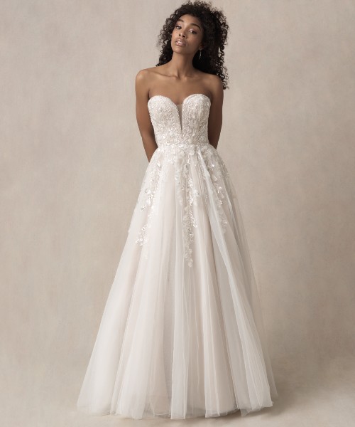 Allure Bridals   Style - 9852 | Size - 14