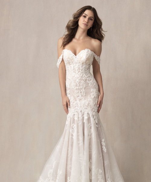 Allure Bridals Style - 9857 | Size - 12