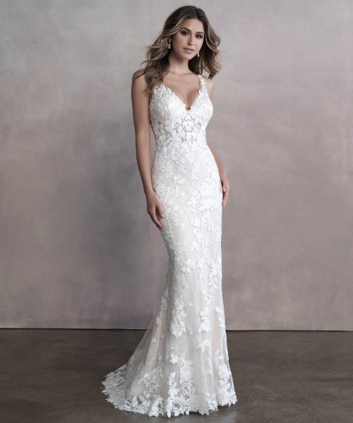 Allure Bridals Style - 9808 | Size - 12