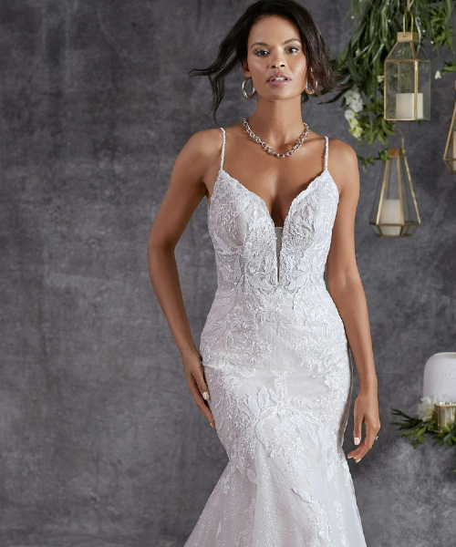 Maggie Sottero - Sottero & Midgely Style - 23SS060 | Dove | Size - 10