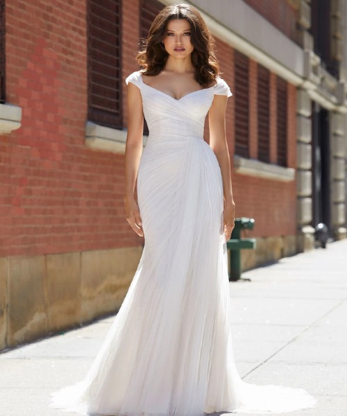 Mori Lee - Blu Collection Style - 4101 | Josette | Size - 12