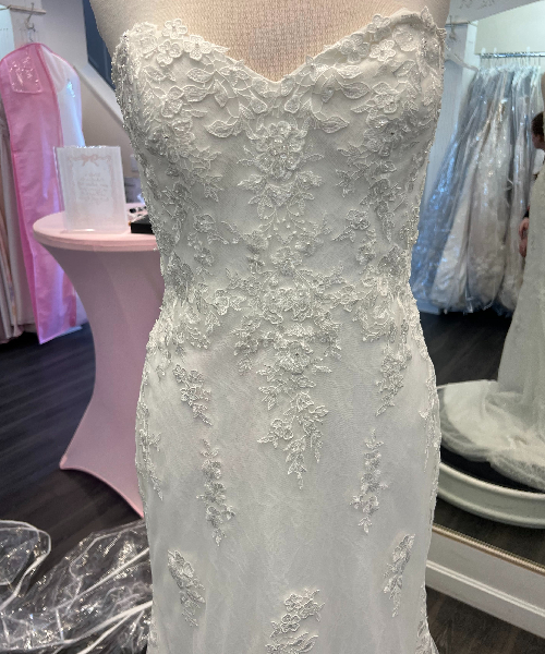 Pronovias Style - Charmin | Size - 12