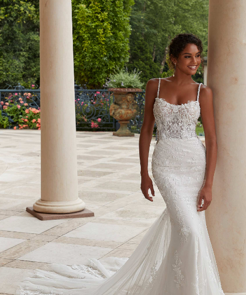 Mori Lee Style - 2604 | Paisley | Size - 10