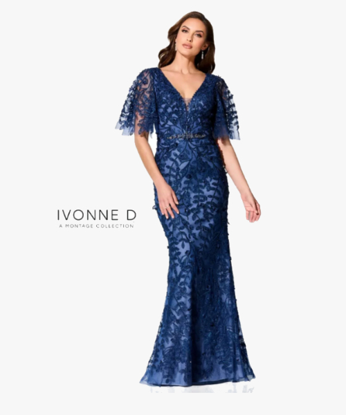 Mon Cheri - Ivonne D Style - ID905 | Size - 8