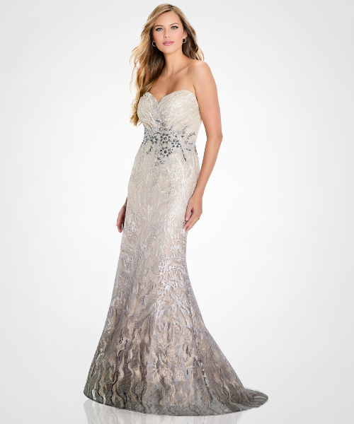 Mon Cheri - Montage Style - M523 | Size - 12
