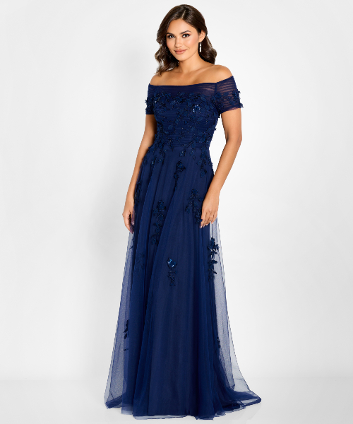 Mon Cheri - Cameron Blake Style - CB751 | Size - 14