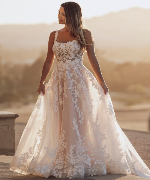 Allure Bridals   Style - A1108 | Size - 10