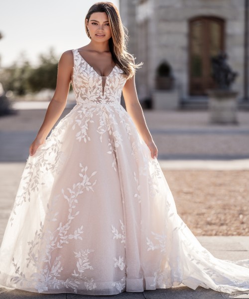 Allure Bridals   Style - A1111 | Size - 8