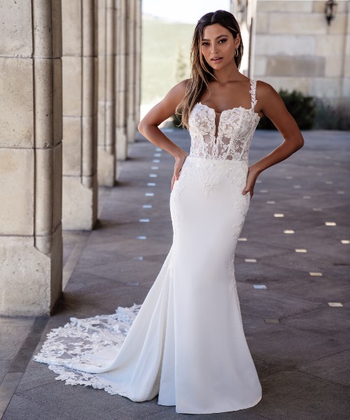 Allure Bridals   Style - A1101 | Size - 14
