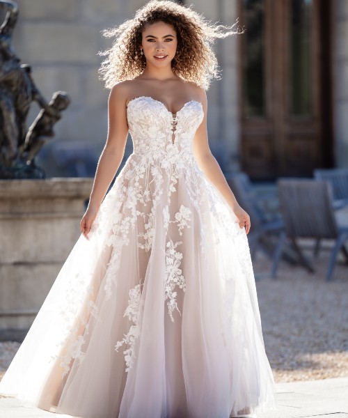 Allure Bridals   Style - A1102 | Size - 12