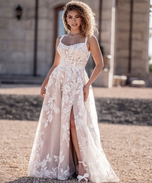 Allure Bridals   Style - A1114 | Size - 14