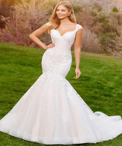 Mon Cheri Bridals - Martin Thornburg Style - 220276 | Belleau | Size - 14