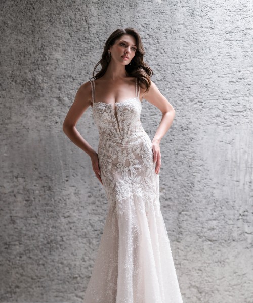 Allure Bridals - Couture Collection Style - C681 | Size - 14