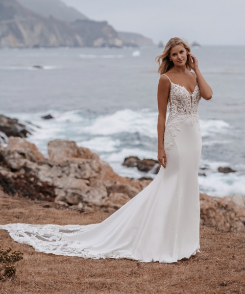 Allure Bridals - Couture Collection Style - C638 | Size - 10