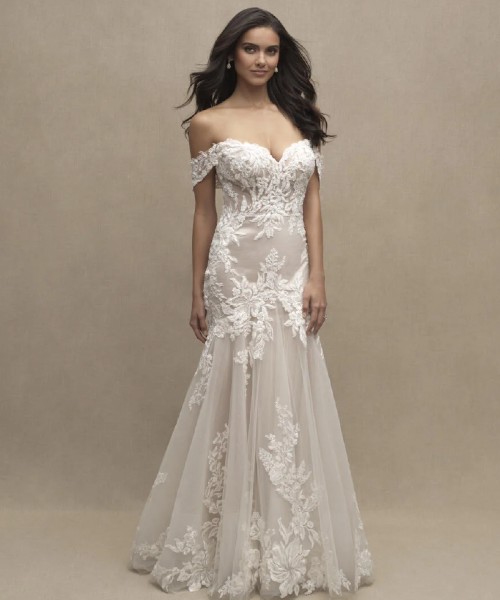 Allure Bridals - Couture Collection Style - C623 | Size - 12