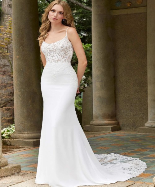 Mori Lee - Blu Collection Style - 5953 | Diane | Size - 12