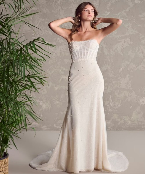 Maggie Sottero Style - 23MB724 | Drew Marie | Size - 12