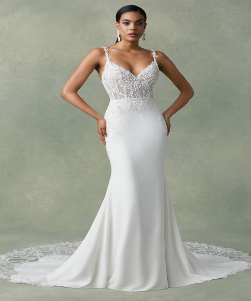Justin Alexander Style - 88286 | Flora | Size - 14