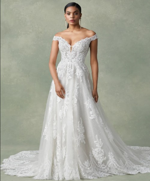 Justin Alexander Style - 88288 | Fiorella | Size - 20