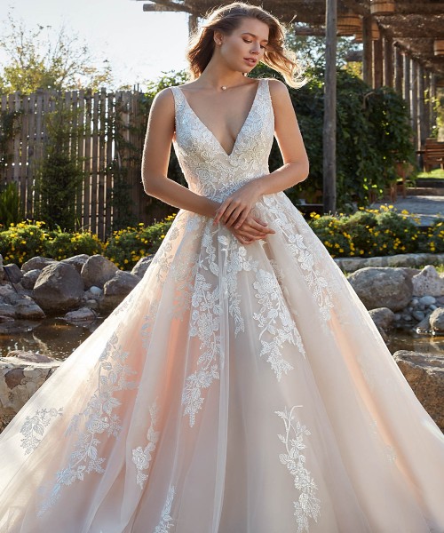 Eddy K - Italia Style - EK1507 | Ginny | Size - 14